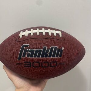 Official Franklin Football 3000 Ball